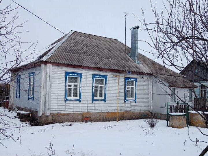 Дом 70 м² на участке 18 сот.