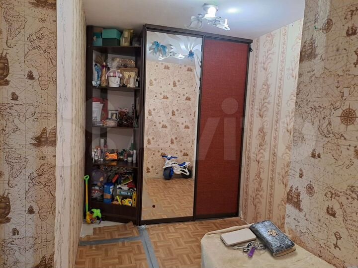 2-к. квартира, 58,3 м², 2/5 эт.