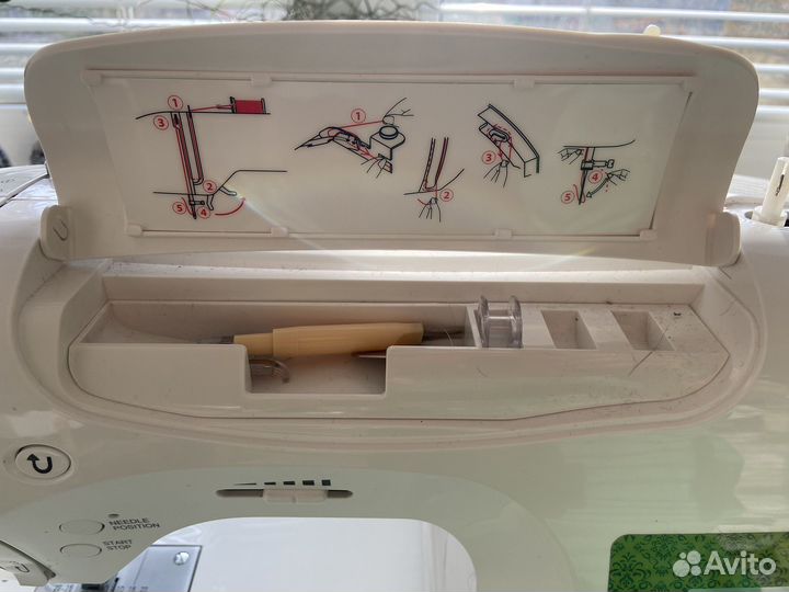 Швейная машина Jaguar PS-900