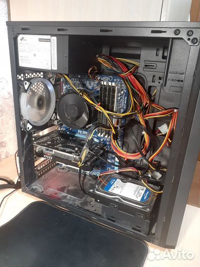 Продам игровой компьютер