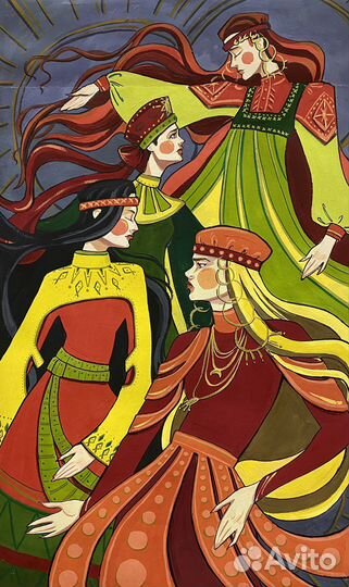 Художник арт иллюстратор