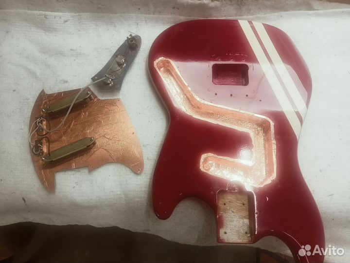 Гитара деда