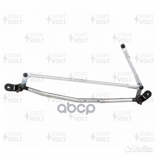 Трапеция стеклооч. для а/м Renault Logan II (12