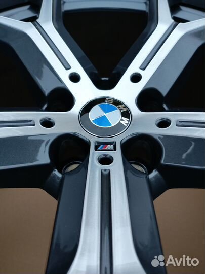 Задней диск 741М Оригинал BMW X5 G05 X6 G06