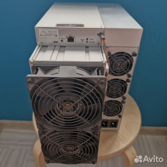 Bitmain antminer s19j pro 104 th
