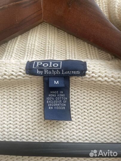 Polo ralph lauren кофта