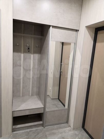 1-к. квартира, 36 м², 8/16 эт.