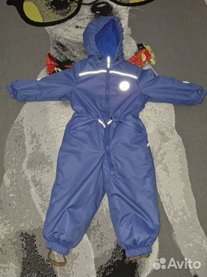 Комбинезон демисезонный