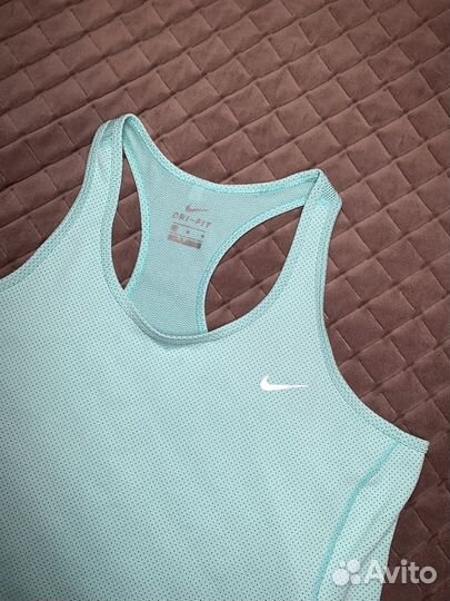 Спортивная майка Nile