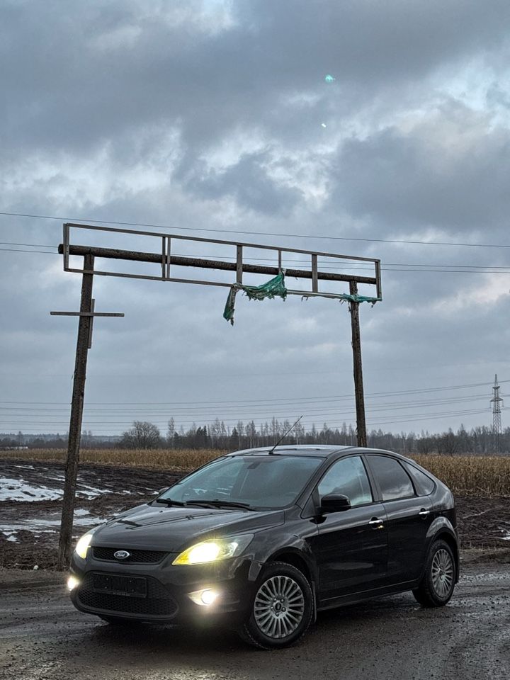 Ford Focus: фото владельца