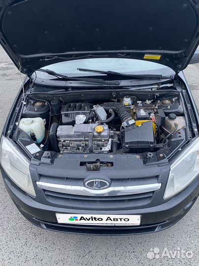 LADA Granta 1.6 МТ, 2013, 231 000 км