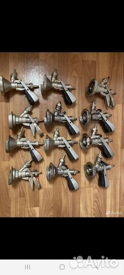 Пивные краны пегас