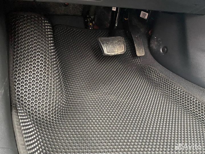 Коврики EVA ева эва 3d с бортиками