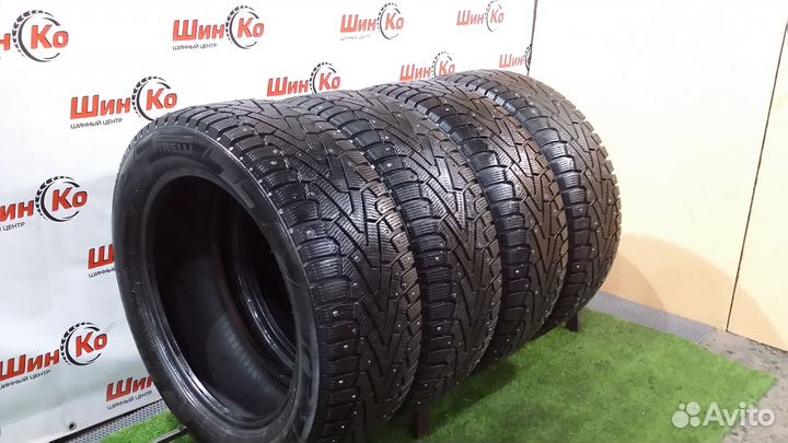 Pirelli Ice Zero 235/55 R19