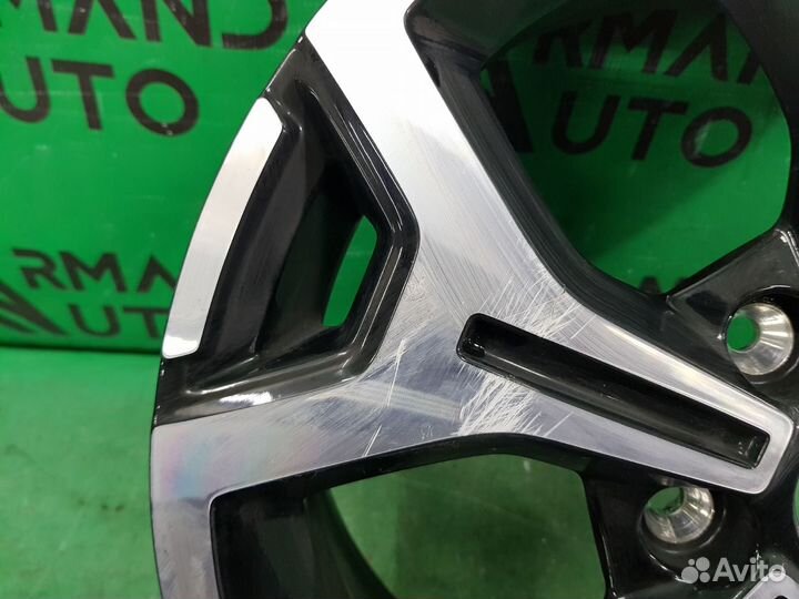 L Диск R17 Renault Arkana 1