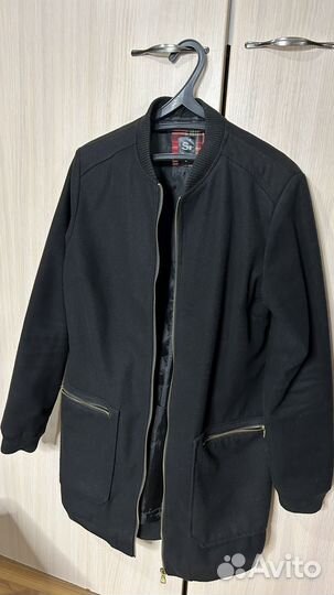 Пальто женское демисезонное