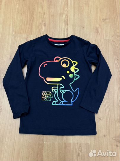 Лонгслив next