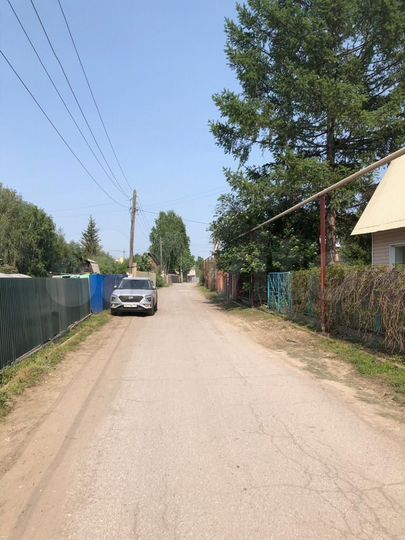 Дача 30 м² на участке 7 сот.