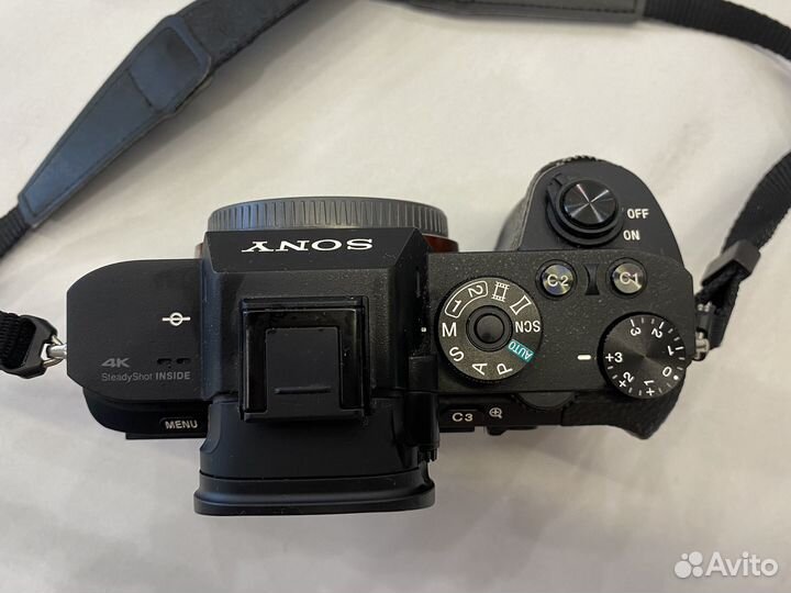 Камера sony a7r2