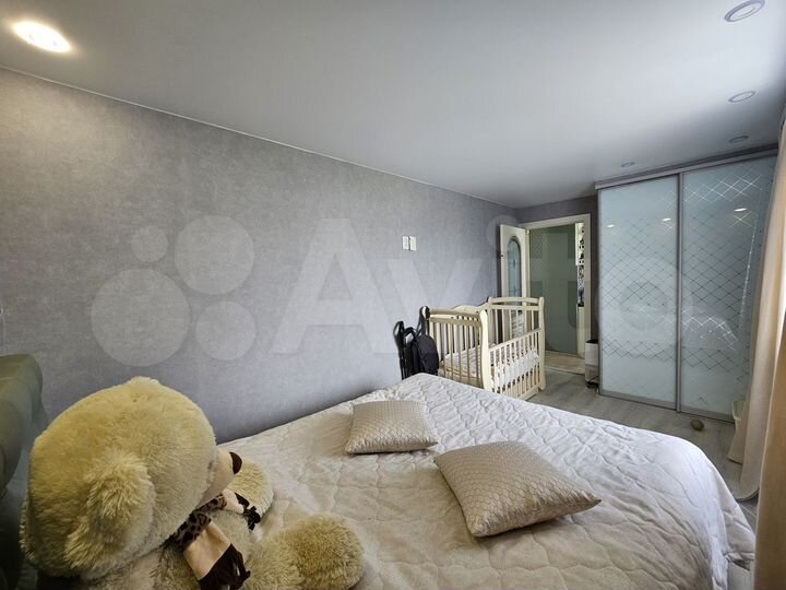 2-к. квартира, 43,5 м², 4/5 эт.