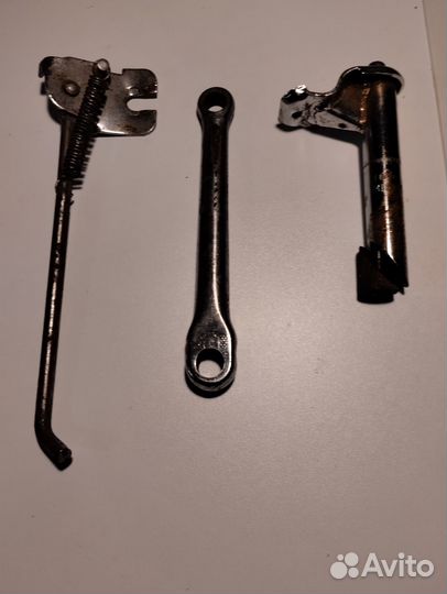 Крыло заднее для велосипеда бу