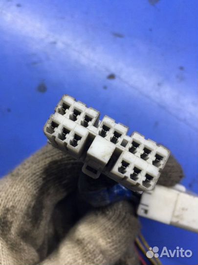 Проводка магнитолы