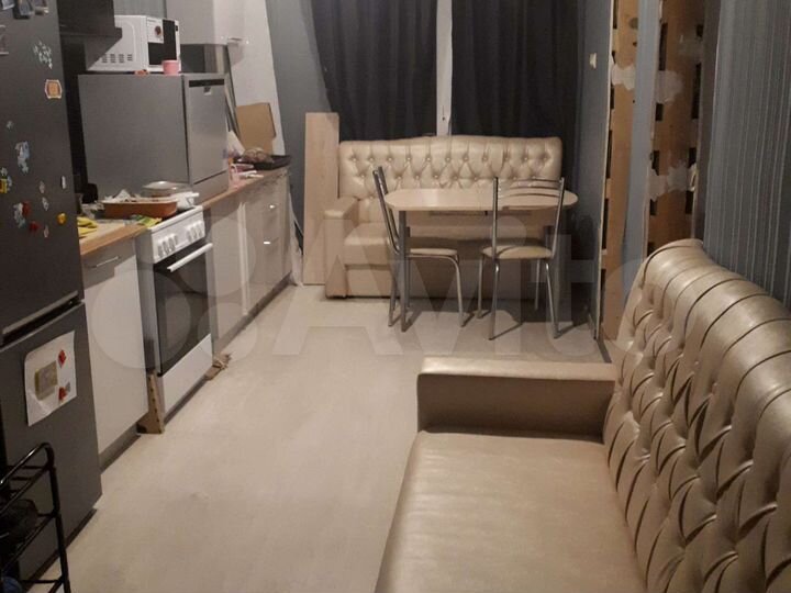 3-к. квартира, 45 м², 2/2 эт.