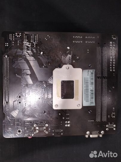 Материнская плата с процессором i5 2300