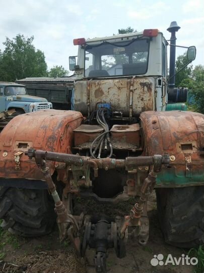 Трактор ХТЗ Т-150К, 1989