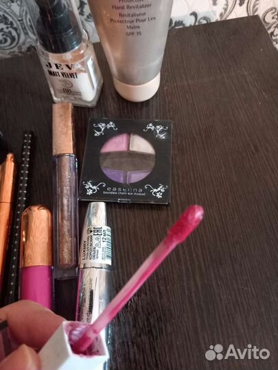 Косметика пакетом