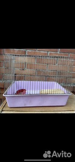 Клетка для птички