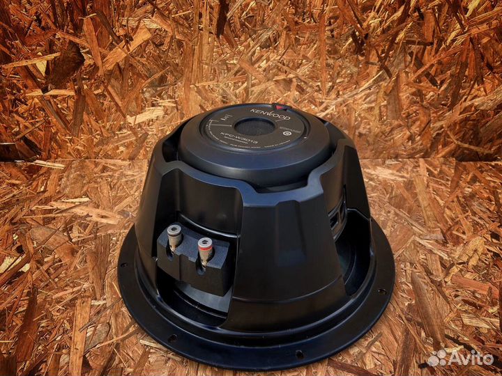 Сабвуфер с усилителем