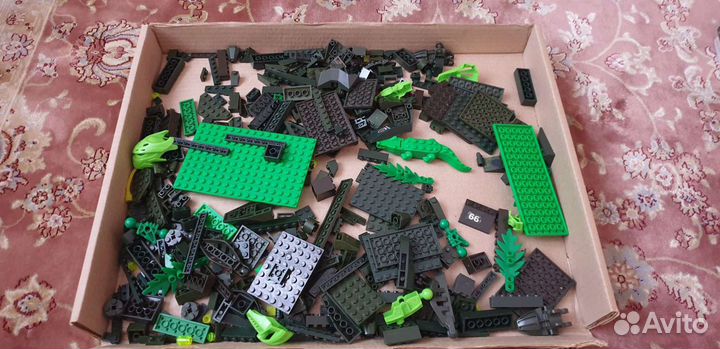 Детали конструктора