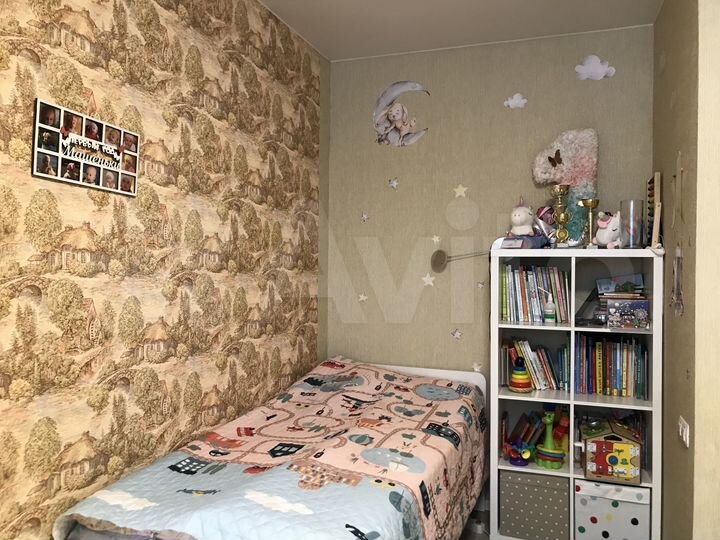 3-к. квартира, 84 м², 10/12 эт.