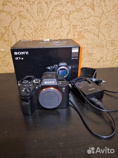 Продам камеру sony