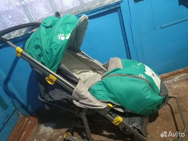 Детские санки