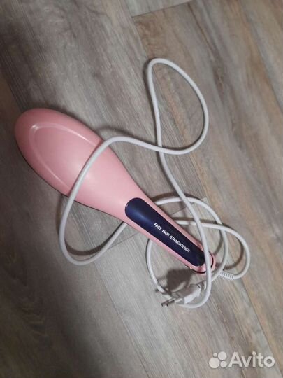 Расческа-выпрямитель