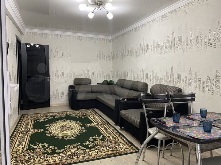 1-к. квартира, 55 м², 2/5 эт.