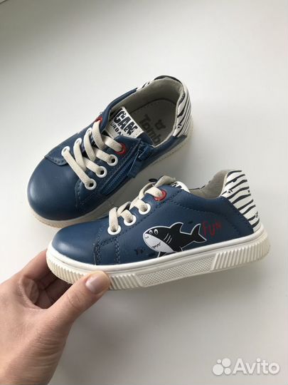 Ботинки для мальчика