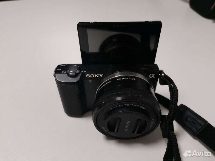 Фотоаппарат Sony alpha a5000