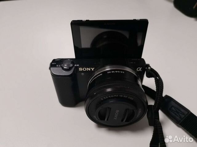 Фотоаппарат Sony alpha a5000