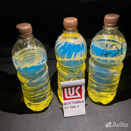 Солярка (дт-дизельное топливо) гост#7259