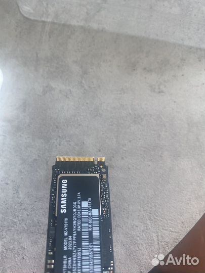 Ssd samsung 970 evo plus 1tb