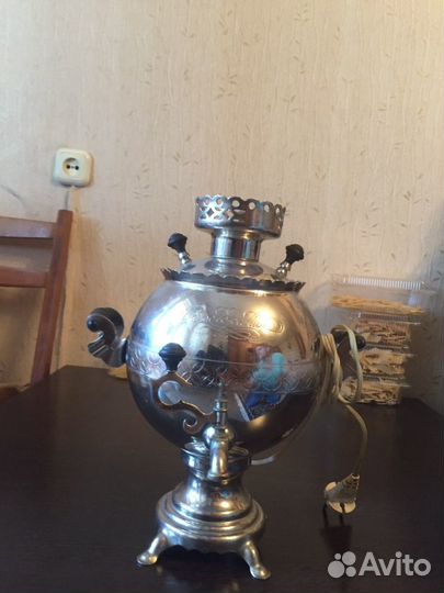 Самовар электрический