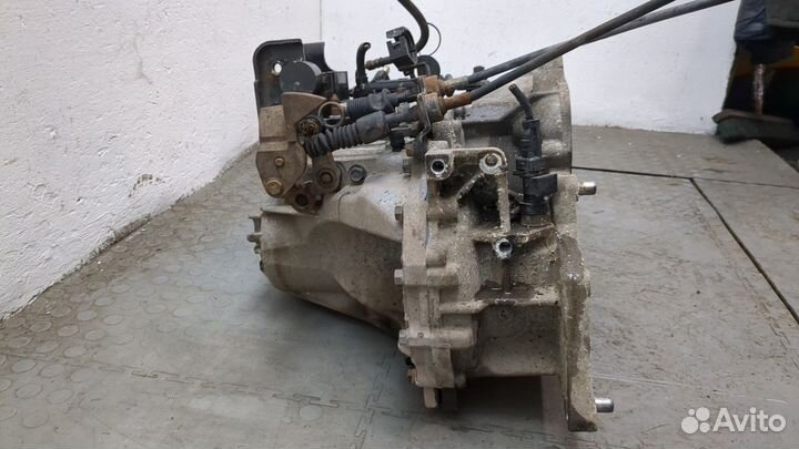 Кпп 5-ст.мех 4х4 (МКПП) Hyundai Tucson 1, 2007