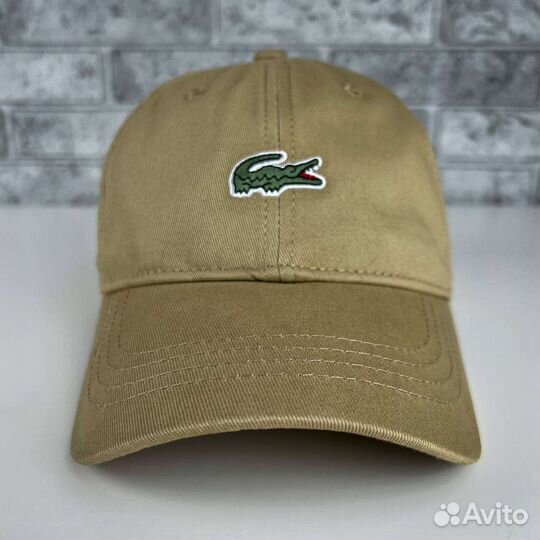 Бейсболка Lacoste Classic