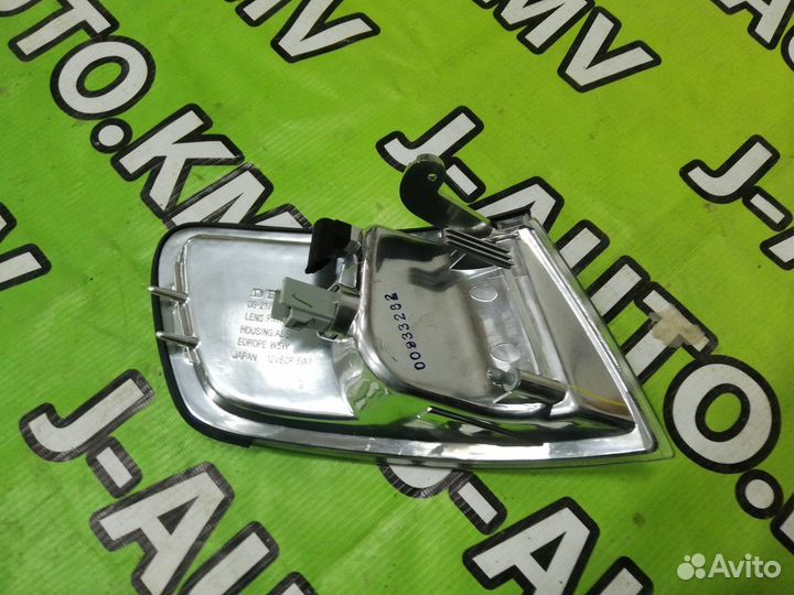 Габарит Honda Accord