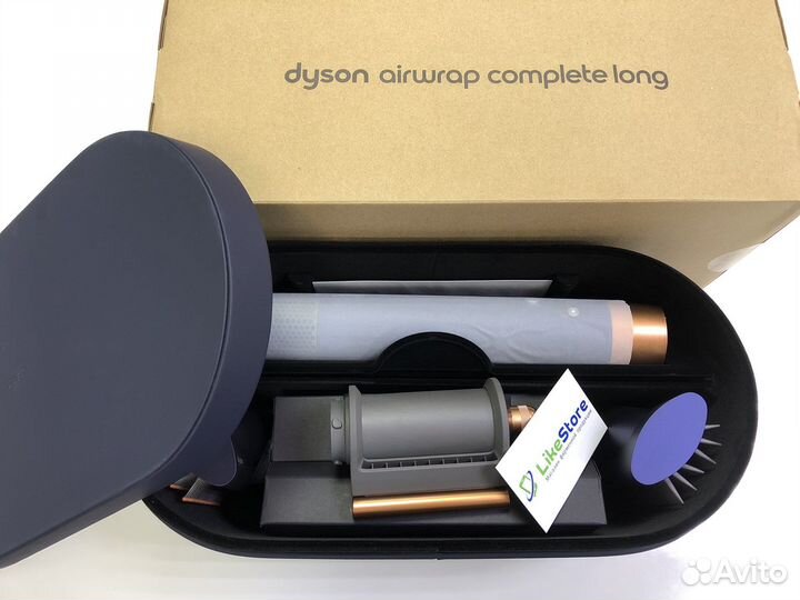 Стайлер Dyson Аirwrap Сomplete Long HS05 Гарантия