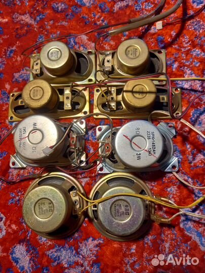 Телевизионный динамики