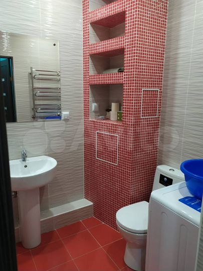 1-к. квартира, 36 м², 1/9 эт.